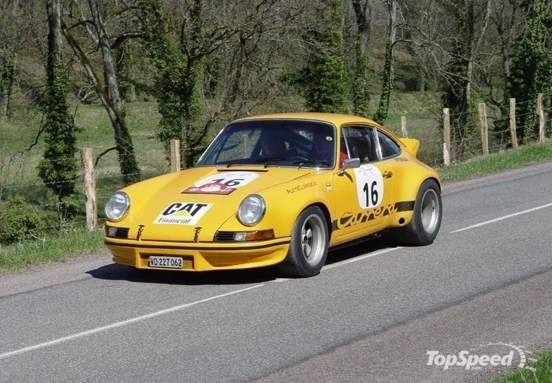 Tour Auto 2003